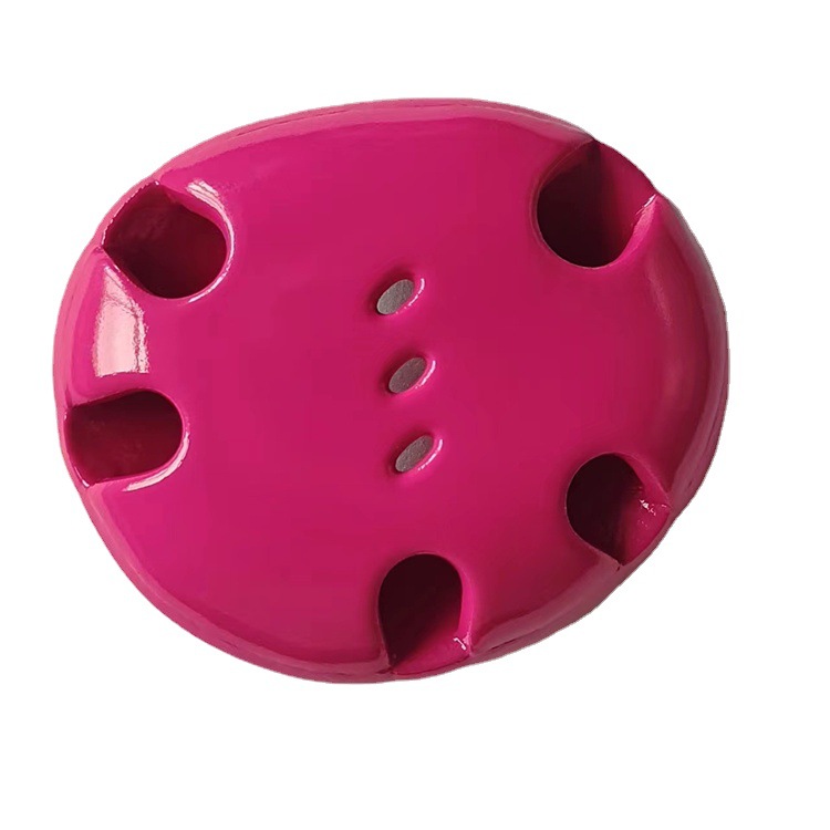 Special-Shaped Dipped Nbr Sponge Earmuffs Eva Foam-Coated Foam Protective Gear Anti-Pressure Buffer Protective Packaging Material