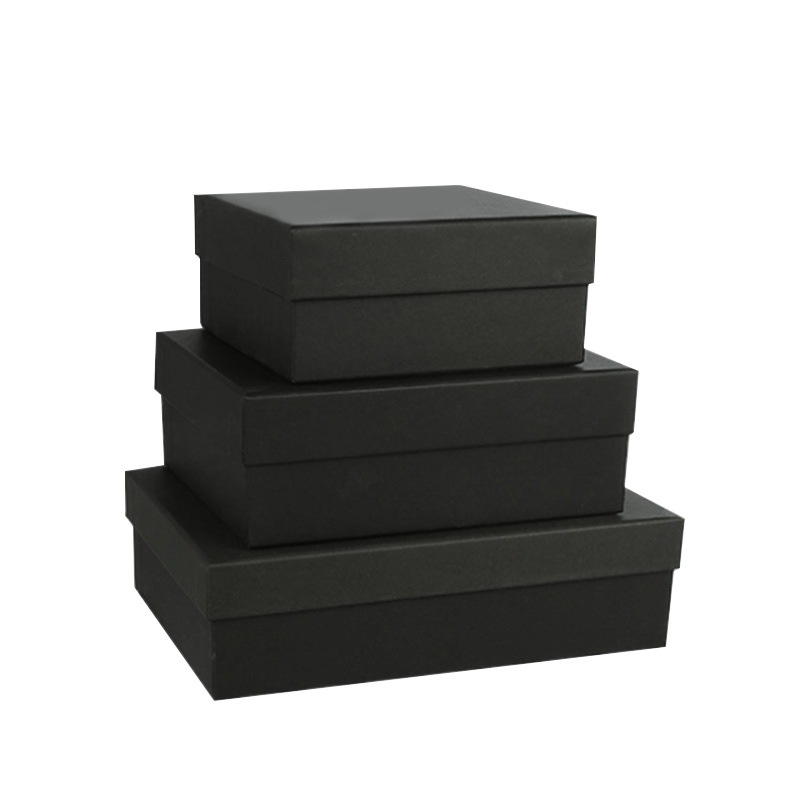 Rectangular Top and Bottom Cover Carton Wholesale Hot Stamping Logo Pearl Cotton Lining Gift Teacher's Day Gift Box Dental Gift Box