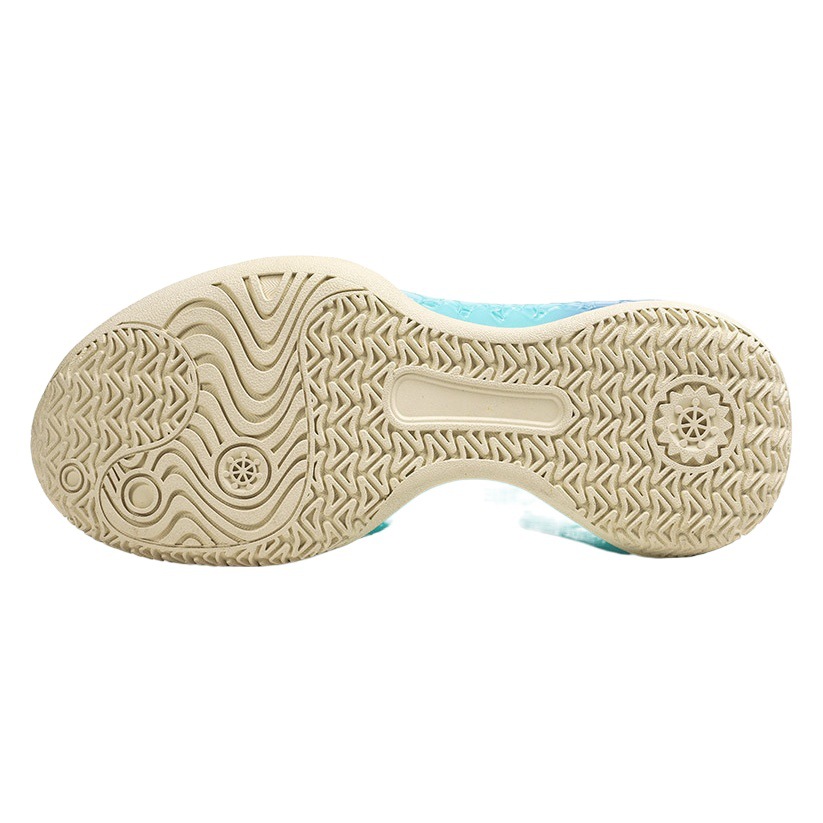 Spring and Autum Basketball Shoes for Men, Breathable, Non-Slip, Wear-Resistant, Shock-Absorbing, Cement Floor, Practical Junior High School, Primary School Students and Children's Sports Shoes