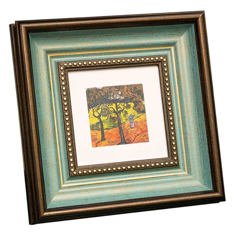 American retro photo frame table 6 inch 7 inch 8 inch 10 inch 12 inch photo frame frame wall