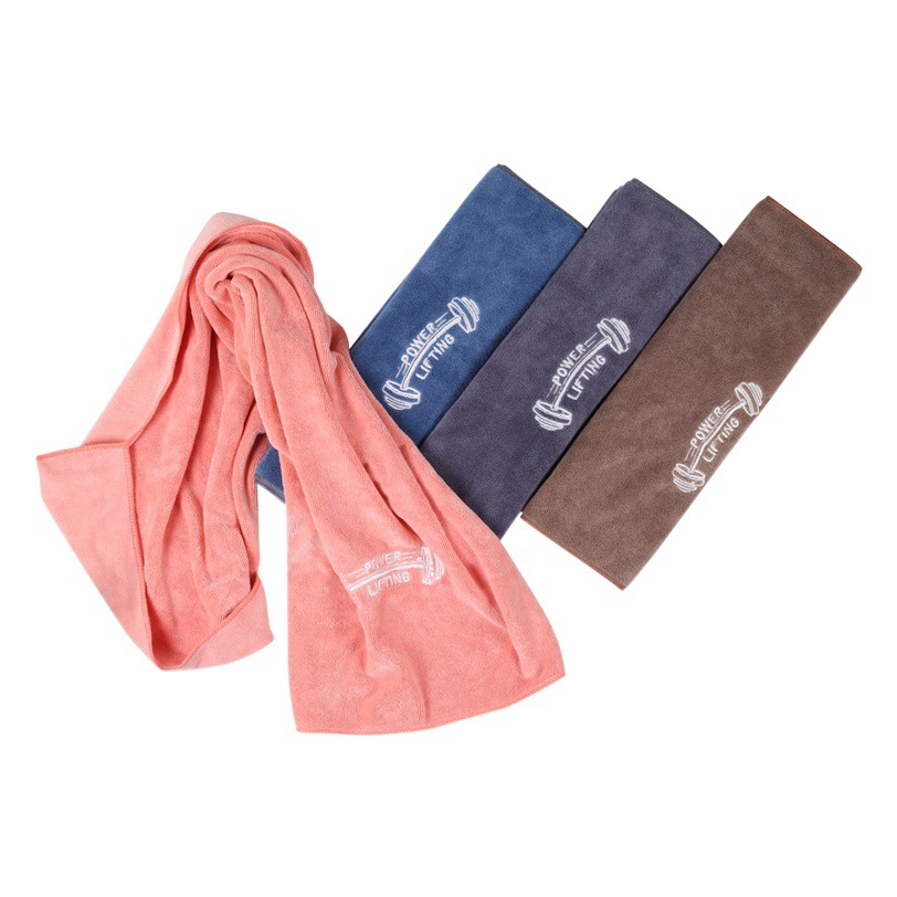 Multifunctional Sweat-Absorbent Fitness Towel, Quick-Drying Sports Towel, Running Yoga Mat Towel, Soft Absorbent Sweat Towel Wholesale