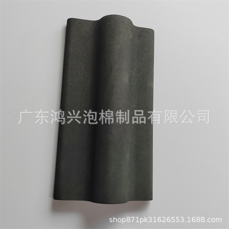 2025 Environmentally Friendly Eva Foam Lightweight High-Density Cushioning Material Yoga Sports Non-Slip Wear-Resistant 38 Degree Hardness Auxiliary