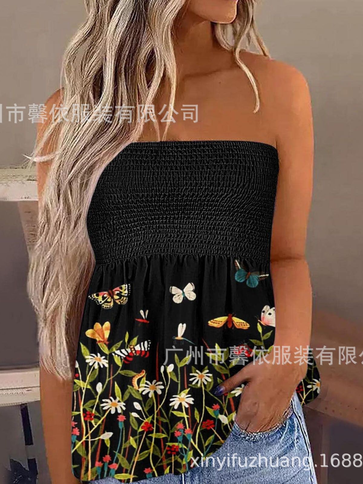 2023 Summer foreign trade new AliExpress Amazon 16-color wrap skirt