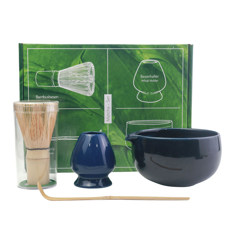 Picture of Tea-ordering utensils suit tea art teaching tea sets training tea tools hundred benli matcha bowl tools Japanese tea ceremony tools