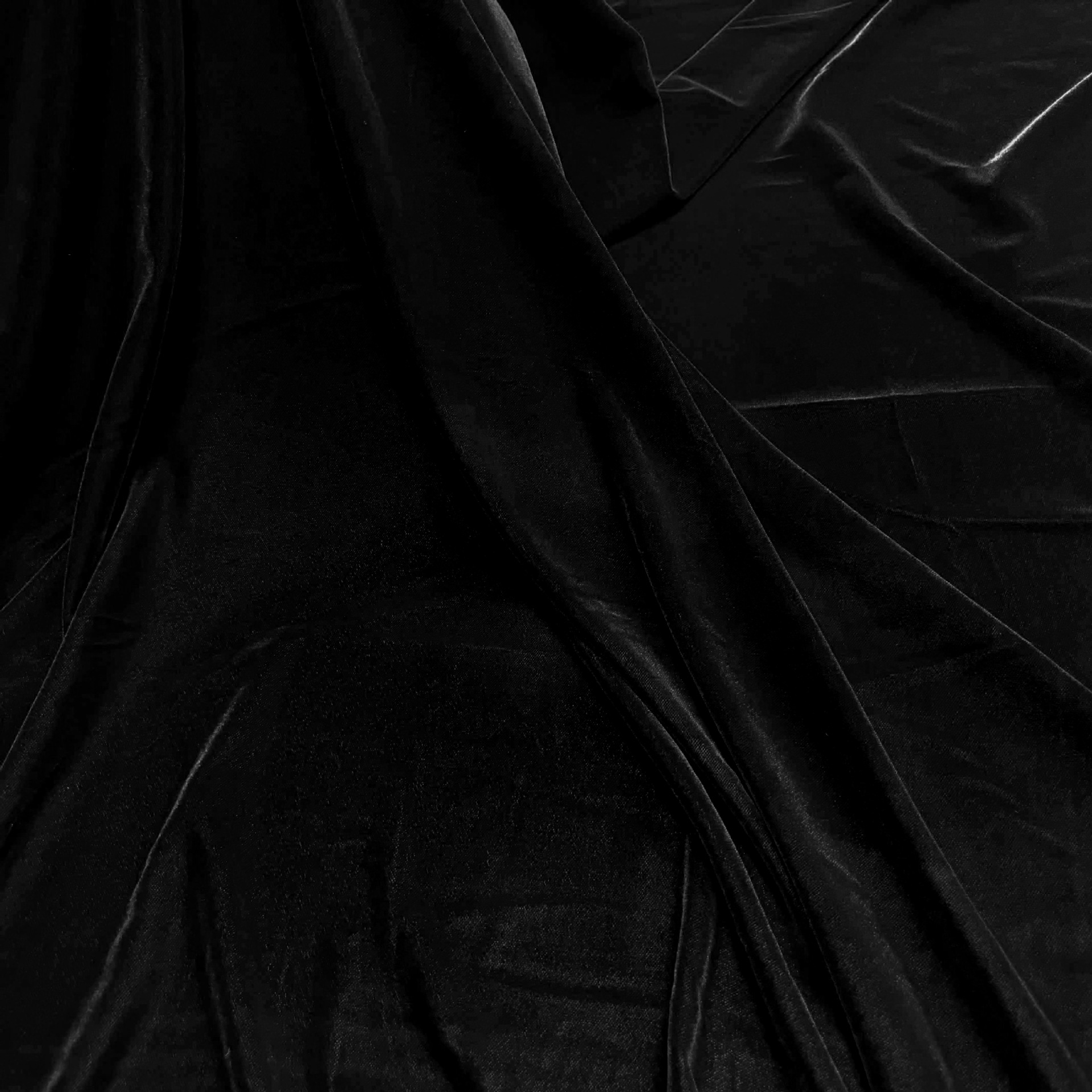 Manufacturer Factory Wholesale Woven Korean Velvet Polyester Dyed Velvet Fabric Nightgown Dress Cheongsam Fabric