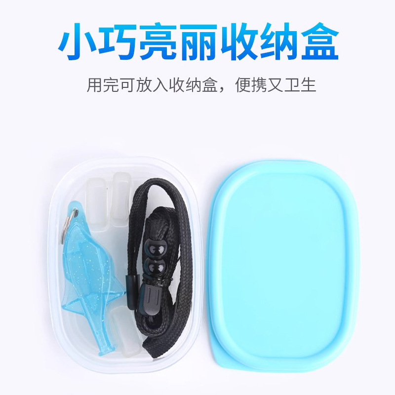 Picture of Whistle for Referees, Outdoor Whistle for Training, Ultra-Loud High-Pitched Whistle, Life-Saving, Basketball, Sports Teacher, Professional, Coreless