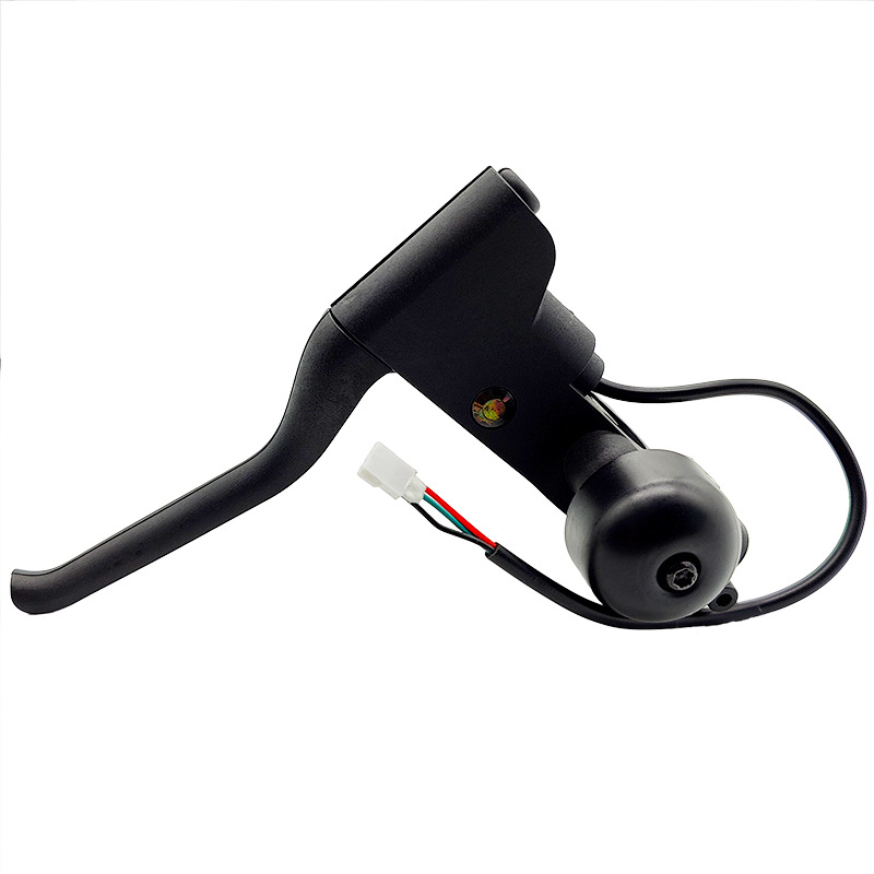 Picture of Suitable for Xiaomi electric scooter accessories brake handle Xiaomi pro4 brake handle with Bell MI4 brake handle parts
