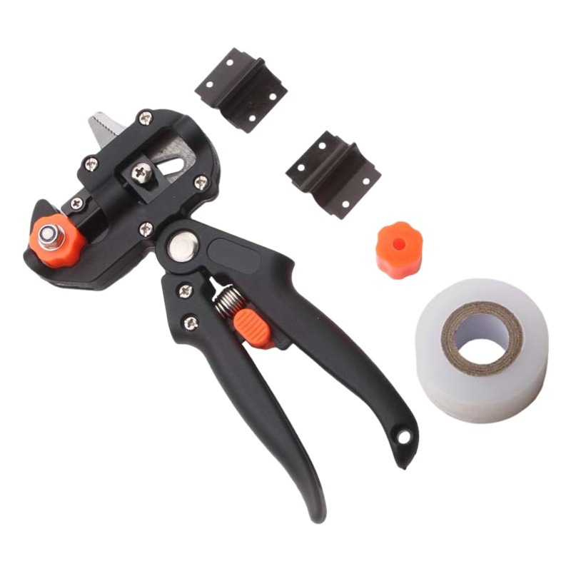 Pruning shears garden tools seedling pruning fruit trees grafting shears cross-border hardware manufacturers spot wholesale grafting device