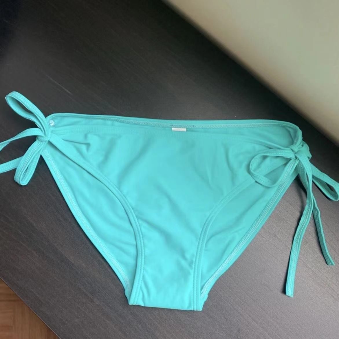Picture of [Thai Cool Spicy] 2.0 Thick Small Chest Steel Bracer Gather Bikini Swimsuit Slim Spice Girl Holiday Swimsuit