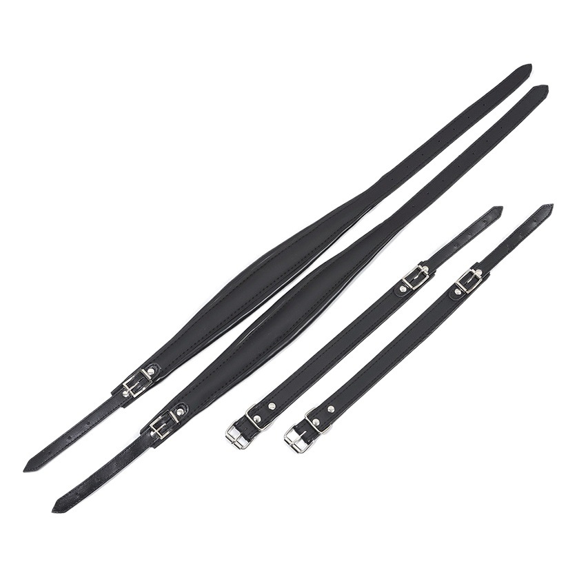 Leather accordion strap factory wholesale adjustable 16 Bass-120 bass accordion musical instrument Universal shoulder strap