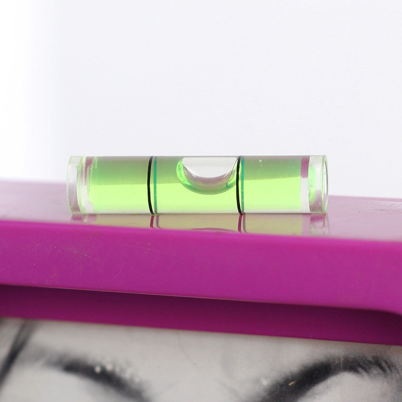 Picture of 8X35Mm Mini Green Level Bubble Painting Frame Photo Frame Level Leveler Hardware Measuring Tool Accessories
