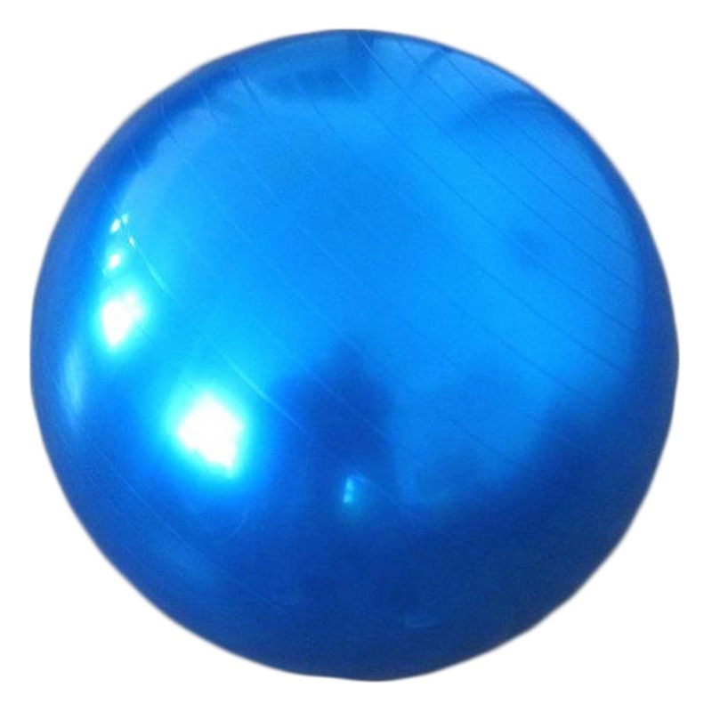 Factory wholesale yoga ball diameter 65cm fitness ball widened thickened yoga ball yoga sports fitness ball
