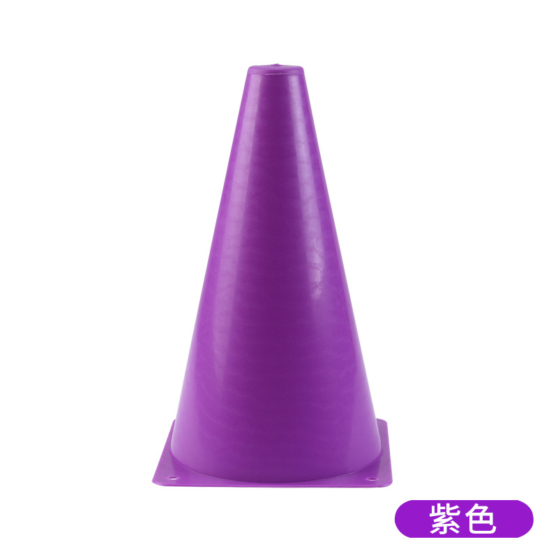 Picture of Manufacturers supply 23cm logo barrel football training equipment basketball logo barrel training marker roadblock cone barrel