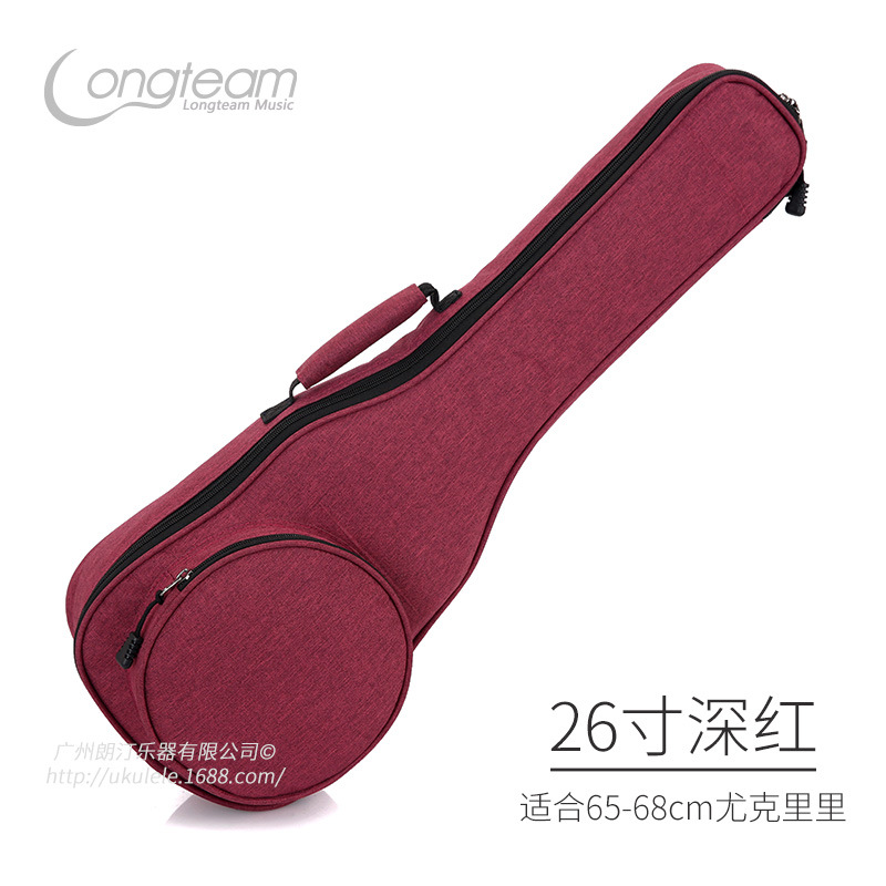 Picture of Wholesale ukulele bag 21 26 26 inch ukulele waterproof backpack ukulele handbag accessories