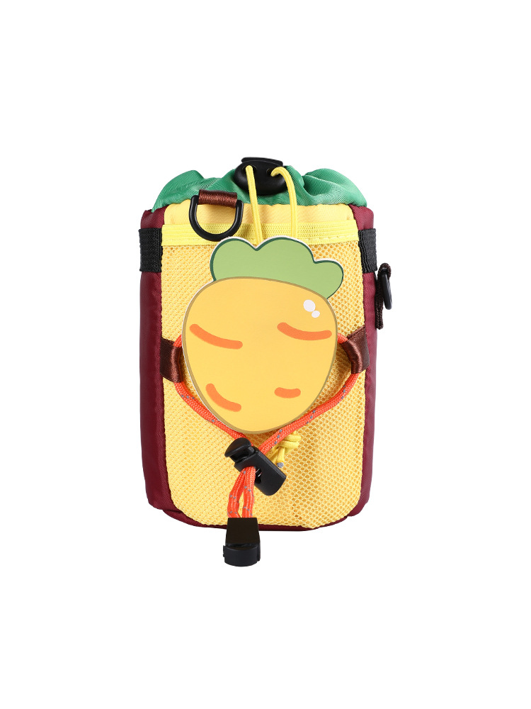 Picture of Bicycle Radish Water Bottle Bag, Front Handlebar Water Cup Bag, Handlebar Hanging Cup Bag, Cosmetics Bag, Mountain Road Bike Riding Equipment