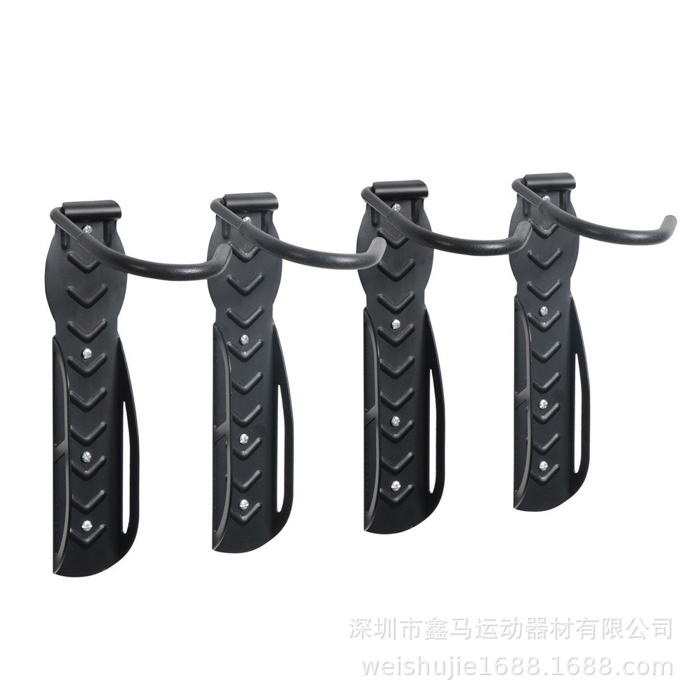 Bicycle hook wall hook mountain bike parking rack display rack decoration accessories 009