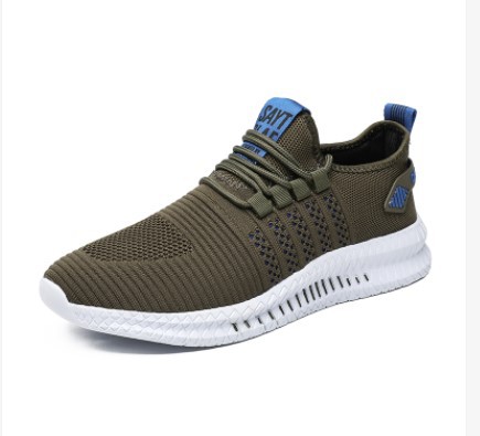 Picture of Cross-border large size travel foreign trade wholesale men's shoes running shoes 2024 outdoor summer sports shoes men's shoes a generation of hair