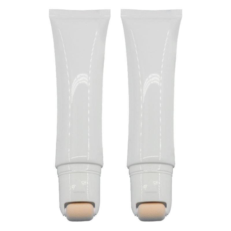 30 diameter functional cover tube 50g neck massage cream roller pe hose beauty neck cream neck pattern massage head hose
