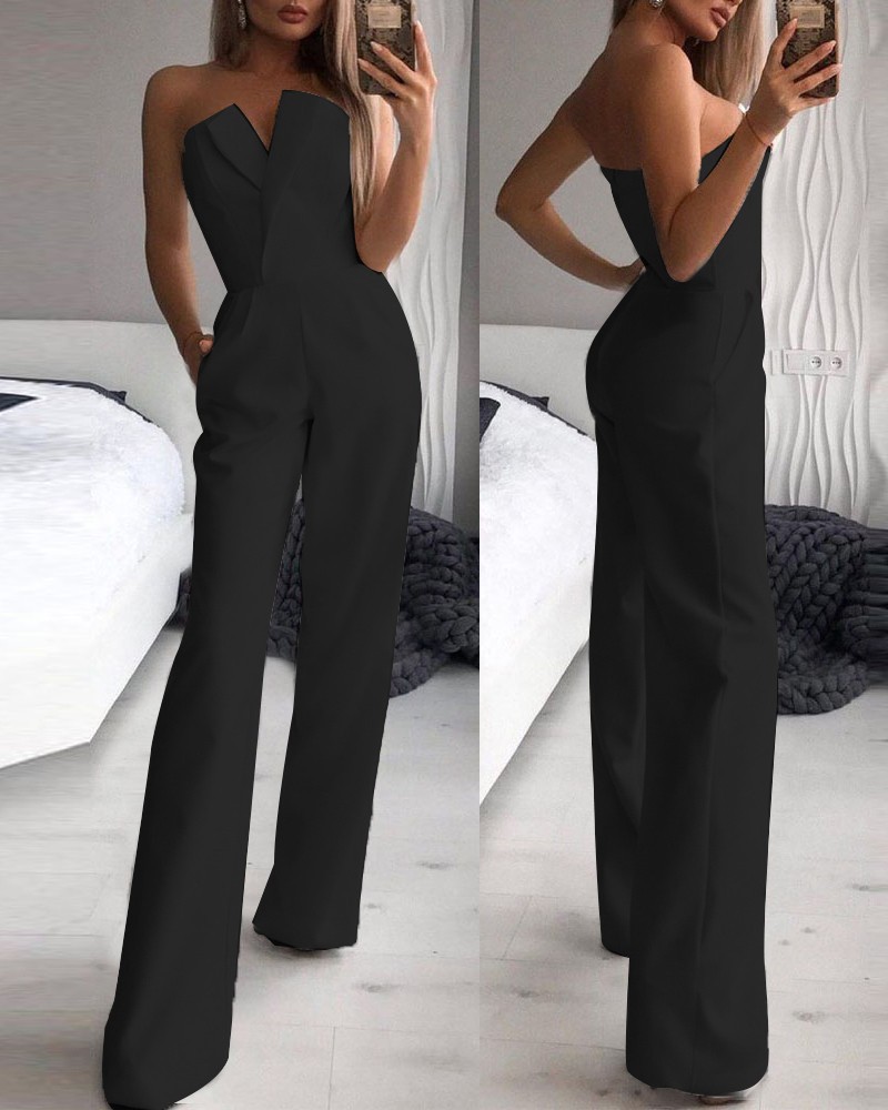 Picture of 2025 Cross-border Foreign Trade Spring and Summer Chinese-style Long Dress New Chinese-style Pants Slant-breasted Mid-waist Temperament Commuter Pants
