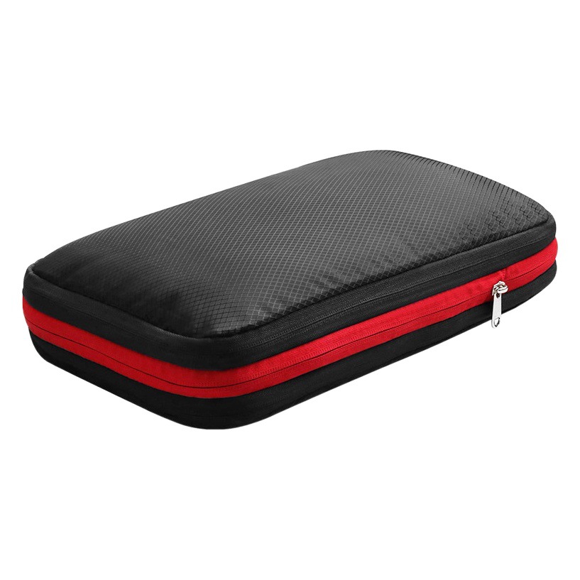 Double-Layer Compression Storage Bag Travel Storage Bag Luggage Storage Bag with Shoe Bag Travel Storage Bag Set