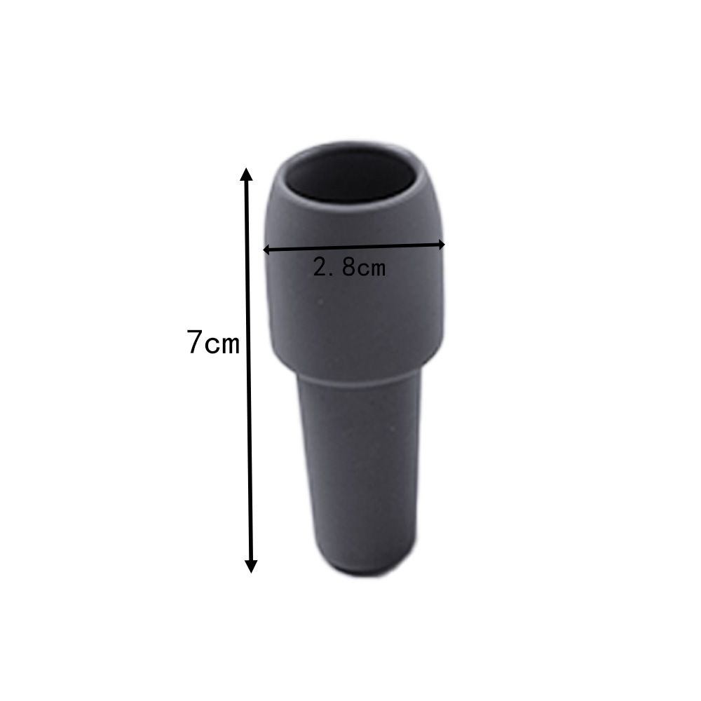 Picture of Universal Handles Wine Cork Soft Silicone Wine Cork Champagne Cork Double Sealing Anti-shedding Bottle Cork Wine Sealer