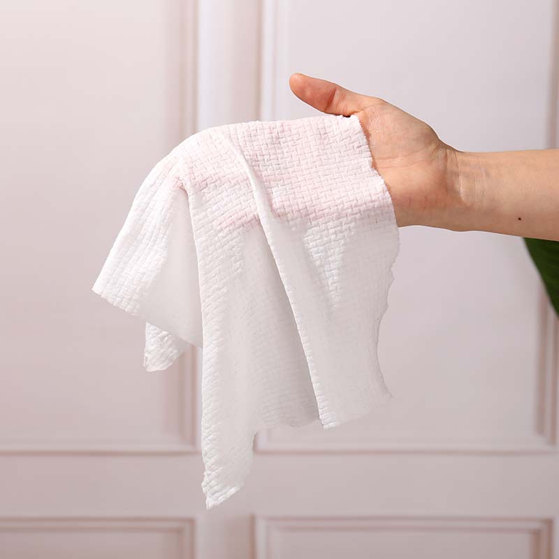 Picture of Compressed Towel Pure Cotton Travel Size Thickeneded Small Square Towel Portable Candy Cleansing Towel Compressed Disposable Towel