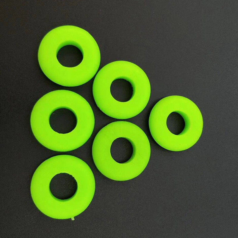 Fishing Supplies, Colorfulful Silicone Fishing Elastic Rod Stopper, Fishing Gear Accessories, Fishing Supplies