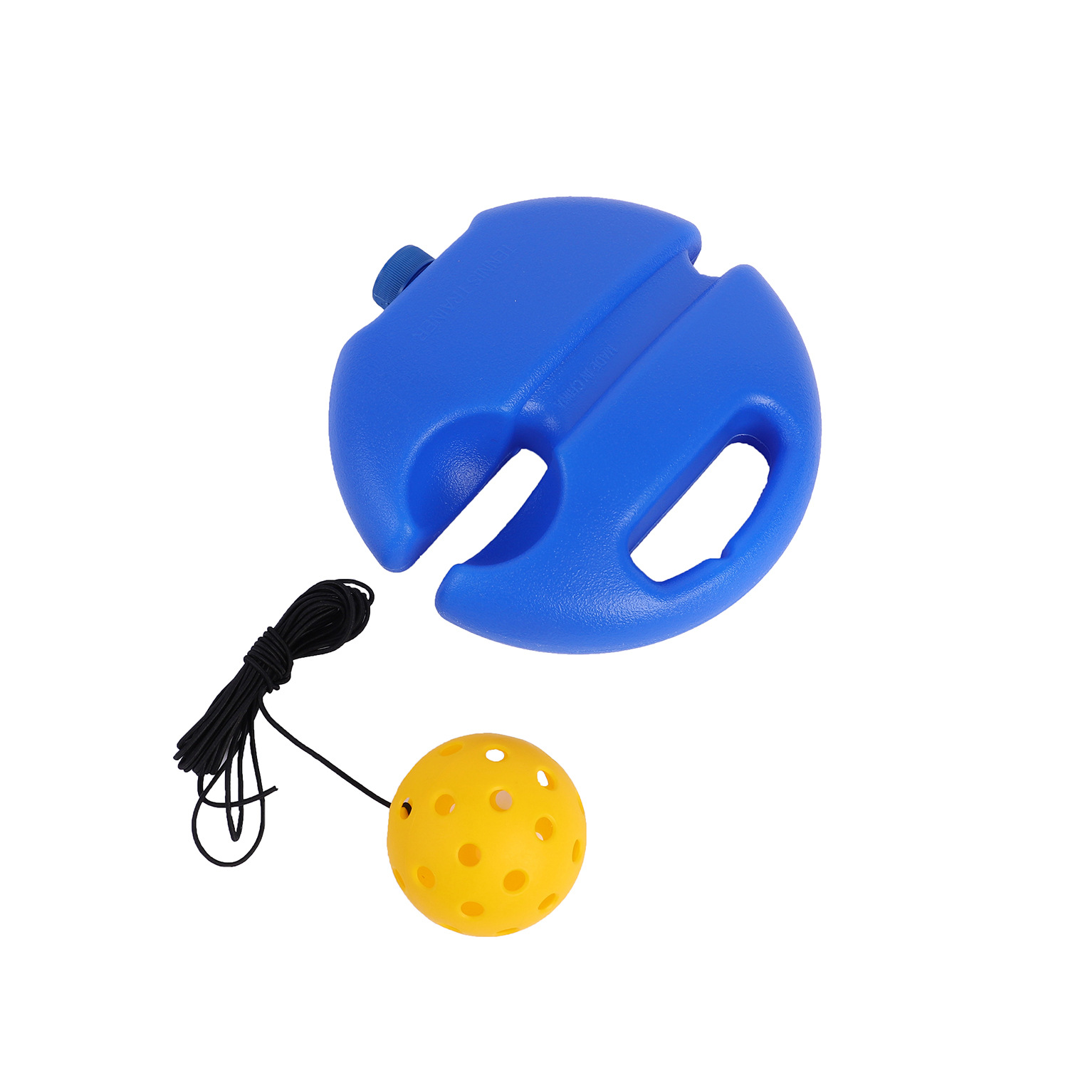 Picture of Pickleball Training Ball 74mm Practice Ball Pe Outdoor Plastic Injection Molded Ball with Led Light