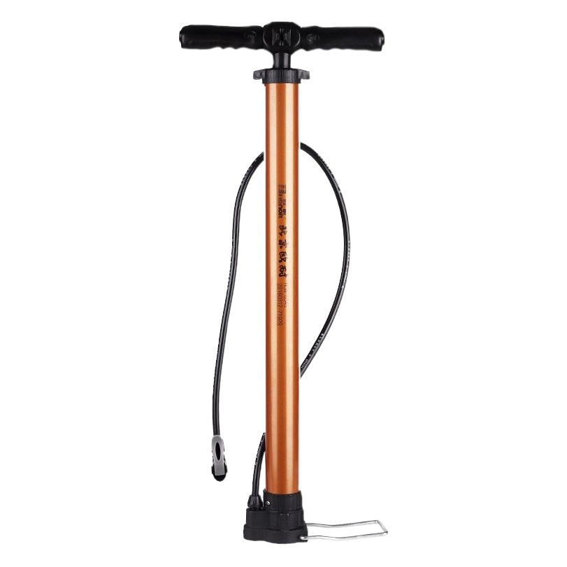 HONOR6545 High Pressure Bicycle Pumper Glory Q3 Meifa Mouth Mountain Bike Universal