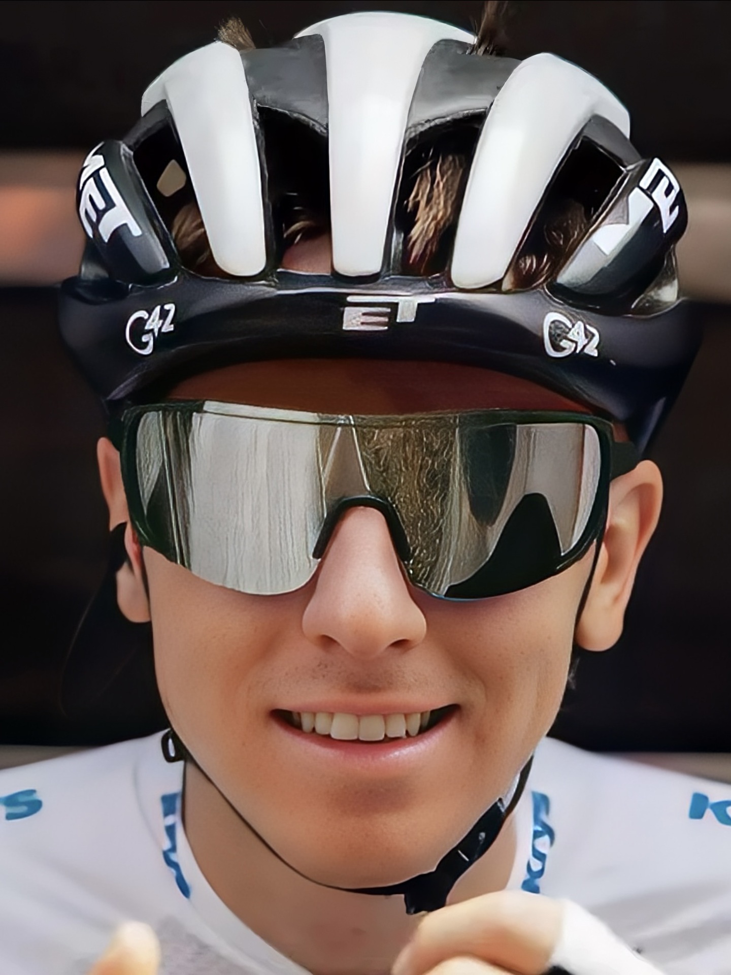 Bogacha Same Style Riding Glasses Women's Anti-UV Sunglasses Men's Road Car Windproof Sports Sunglasses