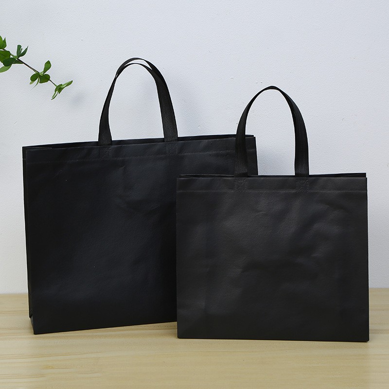 Picture of Non-Woven Handbags, Clothing Store Bags, Custom-Made Boys' and Girls' Clothing Shopping Bags, Coat Gift Bags, Custom-Made