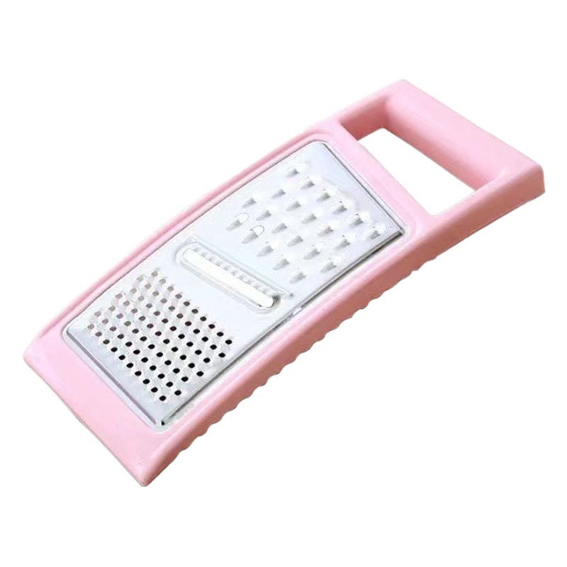 Multifunctional Vegetable Cutter, Household Kitchen Potato Shredder, Cucumber Slicer, Stainless Steel Grater