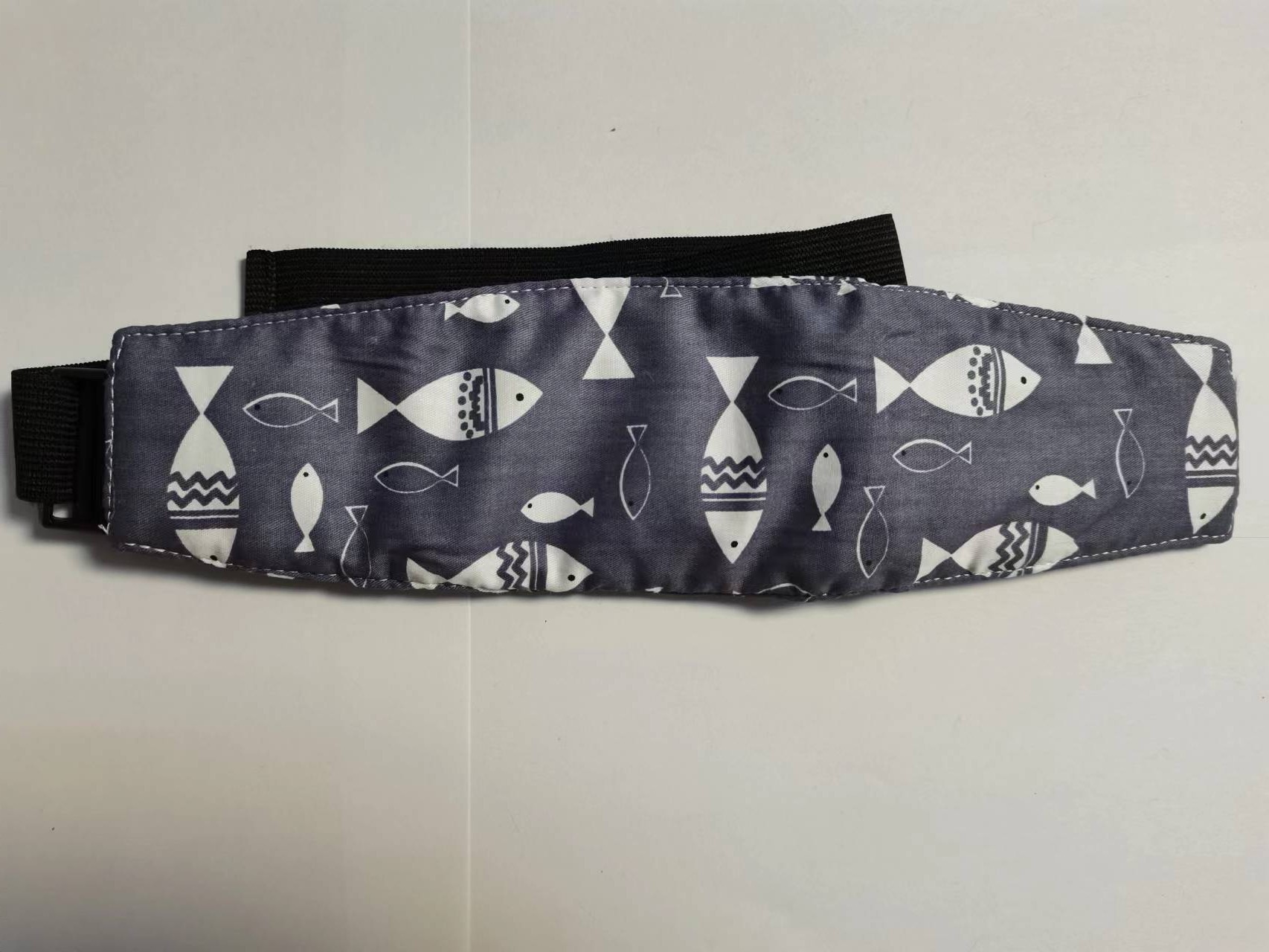 Picture of Infant Safety Seat Head Fixation Sleep Belt Sleep Safety Fixation Belt Sleep Artifact Direct Sale