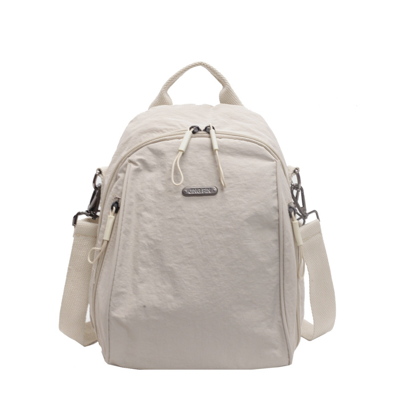Picture of 2024 New Style Fashionable Nurable Schoolbag Large Capacity Travel Trendy Backpack Women's Crossbody Bag Lightweight Shoulder Bag