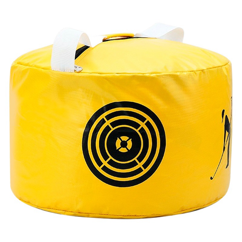 Golf Strike Bag Swing Exerciser Indoor Practice Supplies Swing Bag Swing Strike Exerciser New Style