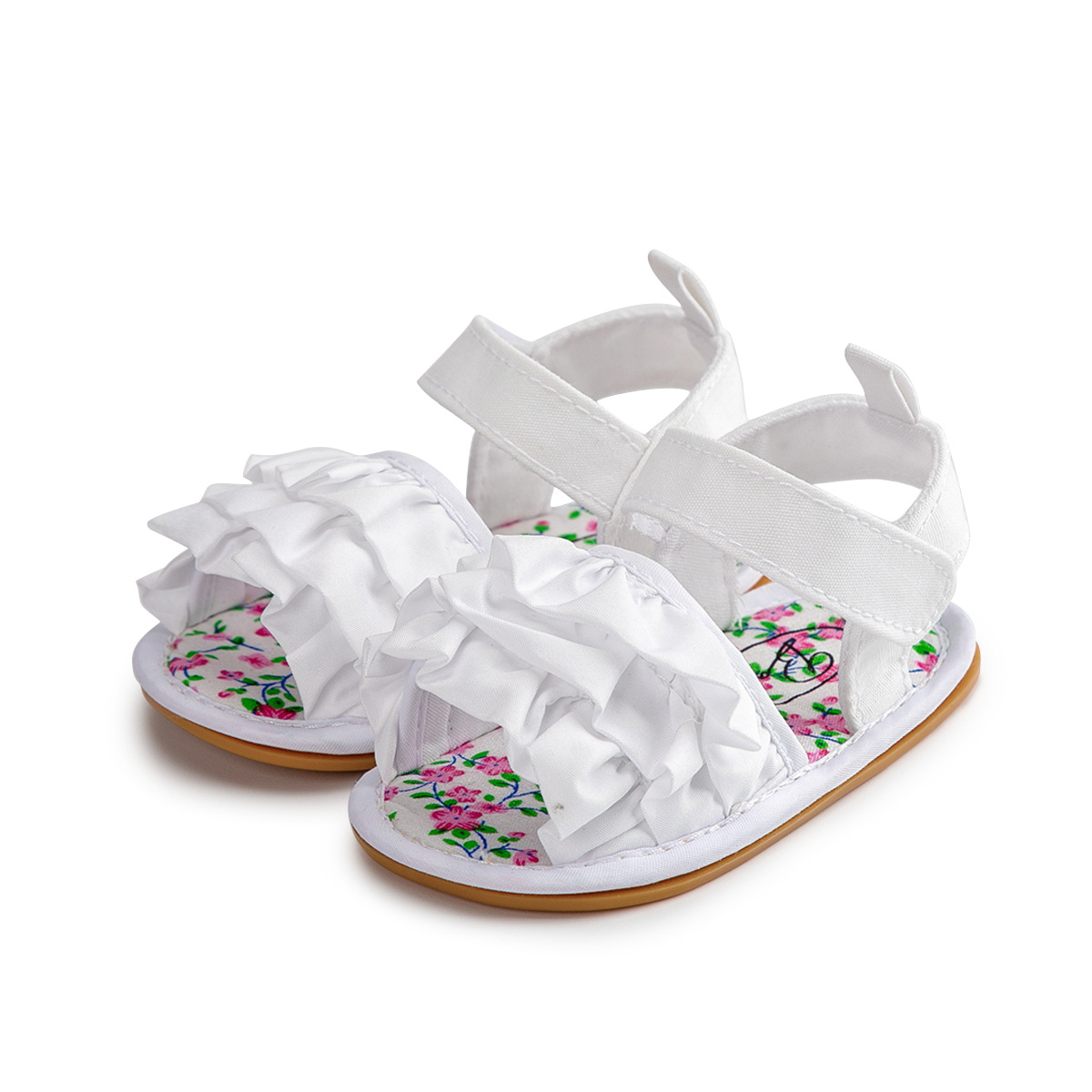 New Baby Sandals Toddler Shoes Baby Shoes 0-12 Months Non-slip Baby Shoes babyshoes