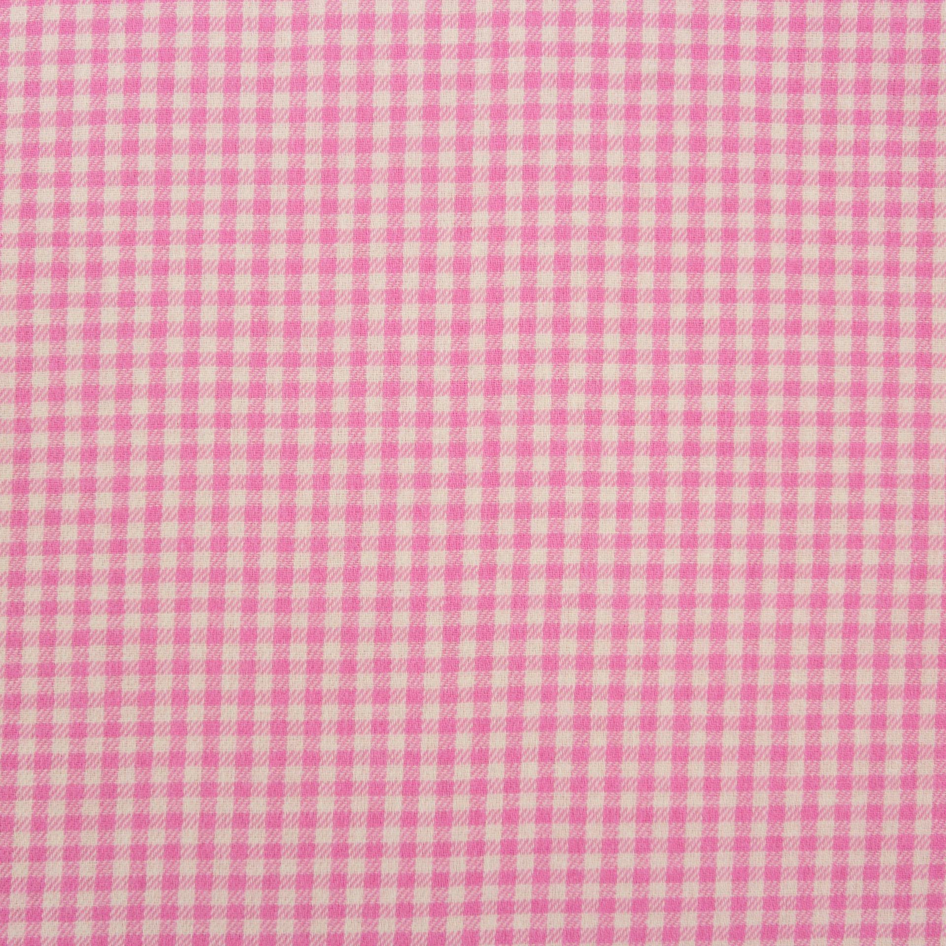 Picture of Pure Cotton 32-Count Yarn-Dyed 0.3mm Autumn and Winter Brushed Plaid Fabric Manufacturer Fashion Children's Clothing Men's Shoe Bag Pet Workwear
