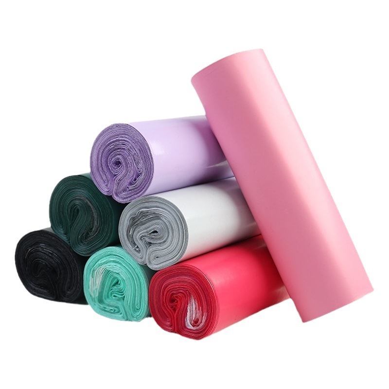 New Rose Red Express bag logistics bag waterproof packing bag thickened express bag New Express bag