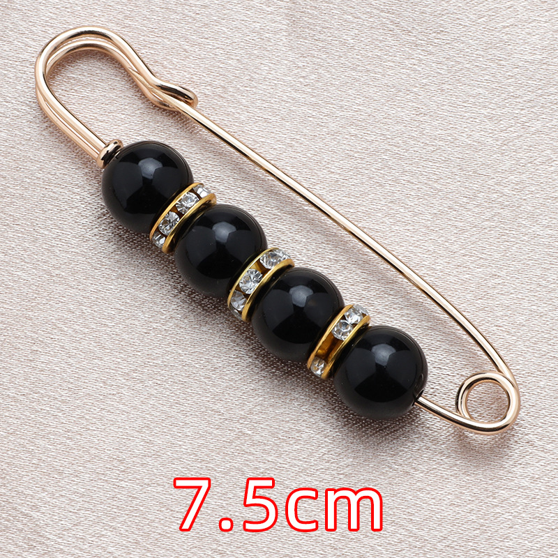 Picture of Pants Waist Pin Trousers Waist Big Change Small Artifact Anti-Exposure Clothing Shirt Accessories Small Fresh Brooch Jewelry
