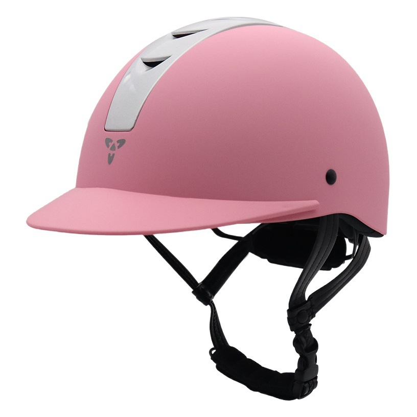 UCACO Outdoor Horse Riding Hat Summer Breathable Teenage Children Anti-fall Equestrian Helmet Cross-border Wholesale Horse Riding