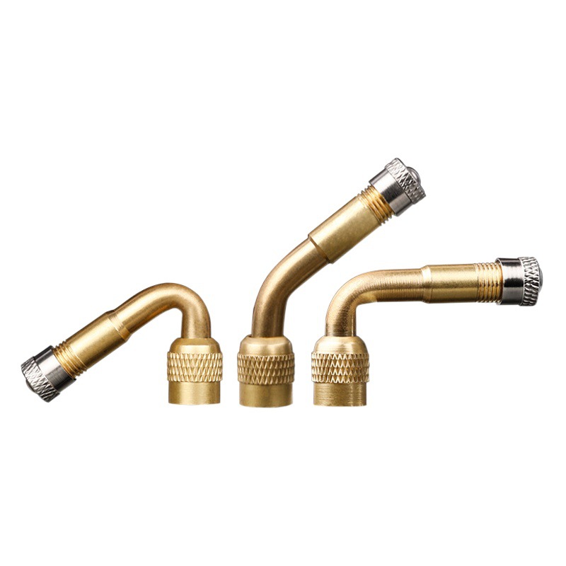Balance car valve inflatable extension tube 45 ° 90 ° elbow extension rod car lengthening Joint American nozzle