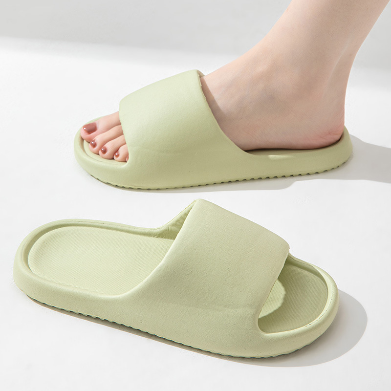 Picture of New Home Eva Thick-Soled Slippers Wholesale Summer Non-Slip Wear-Resistant Couple Style Women's Slippers