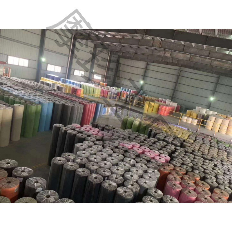 Picture of Black Non-Woven Fabric Roll Background Cloth Dustproof Cloth Flower Box Lining Seedling Sofa Bottom Cloth Waterproof Cloth See Description