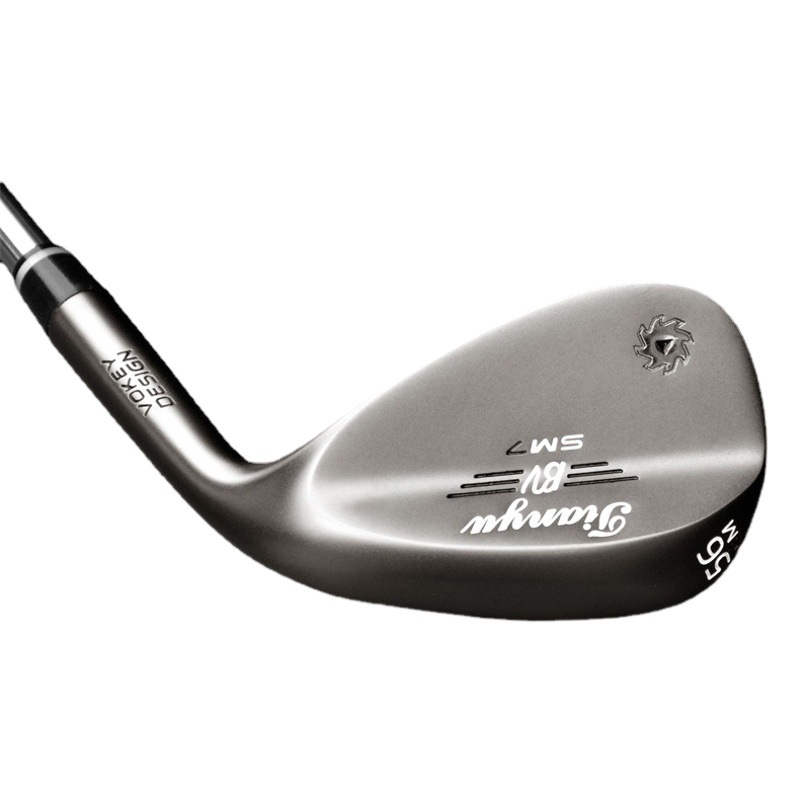 Golf Club Sand Club Wedge Long Distance Single Sand Club Splitting Stainless Steel Ball Head 56/60 Degrees