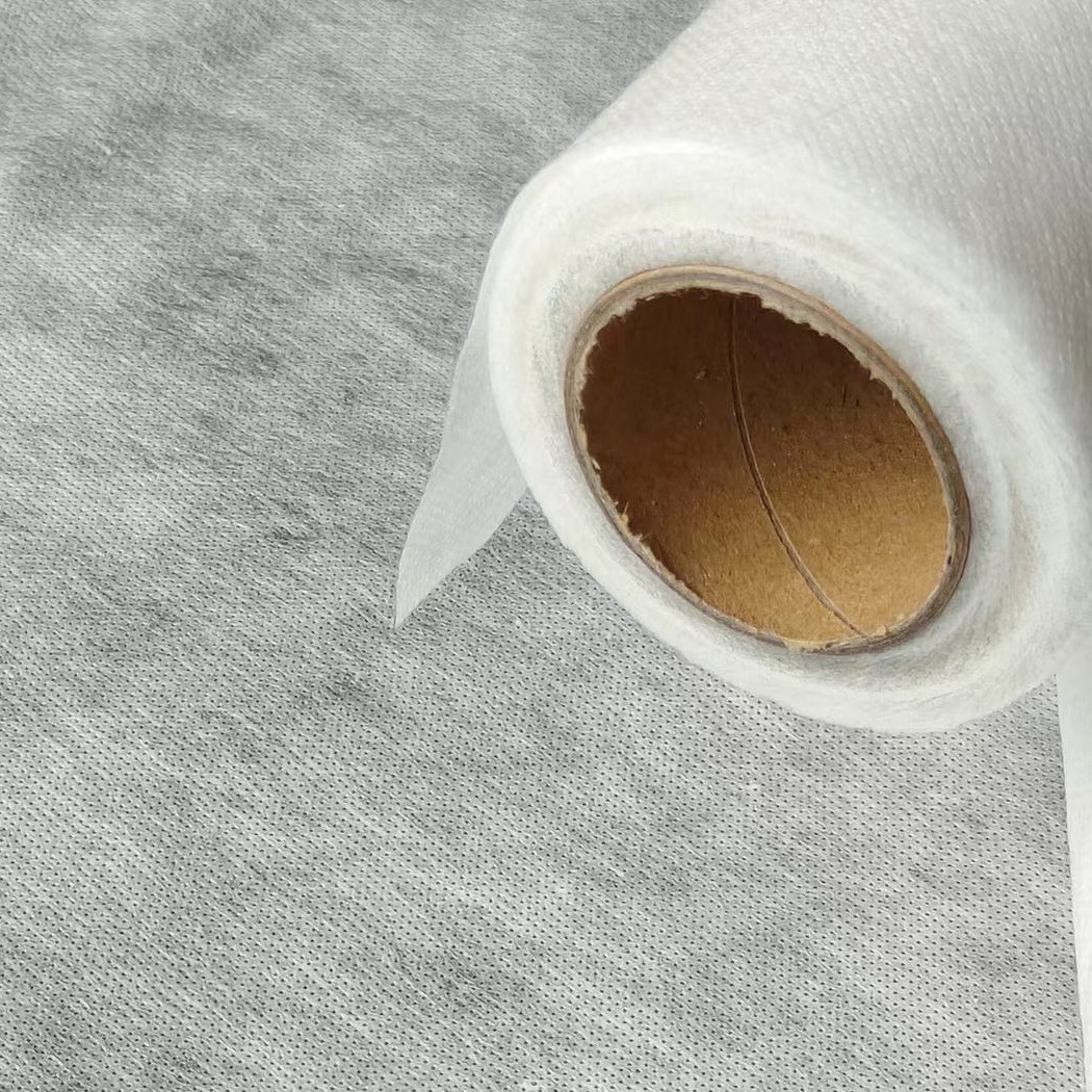 Picture of 25cm * 3yard water soluble non-woven embroidery stabilizer