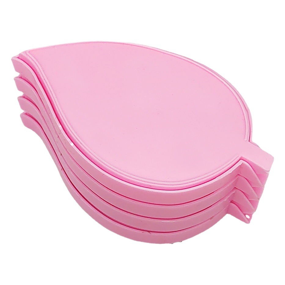 diy Diamond painting tool accessories set leaves point drill plate pink series new stickers diamond cross stitch wholesale