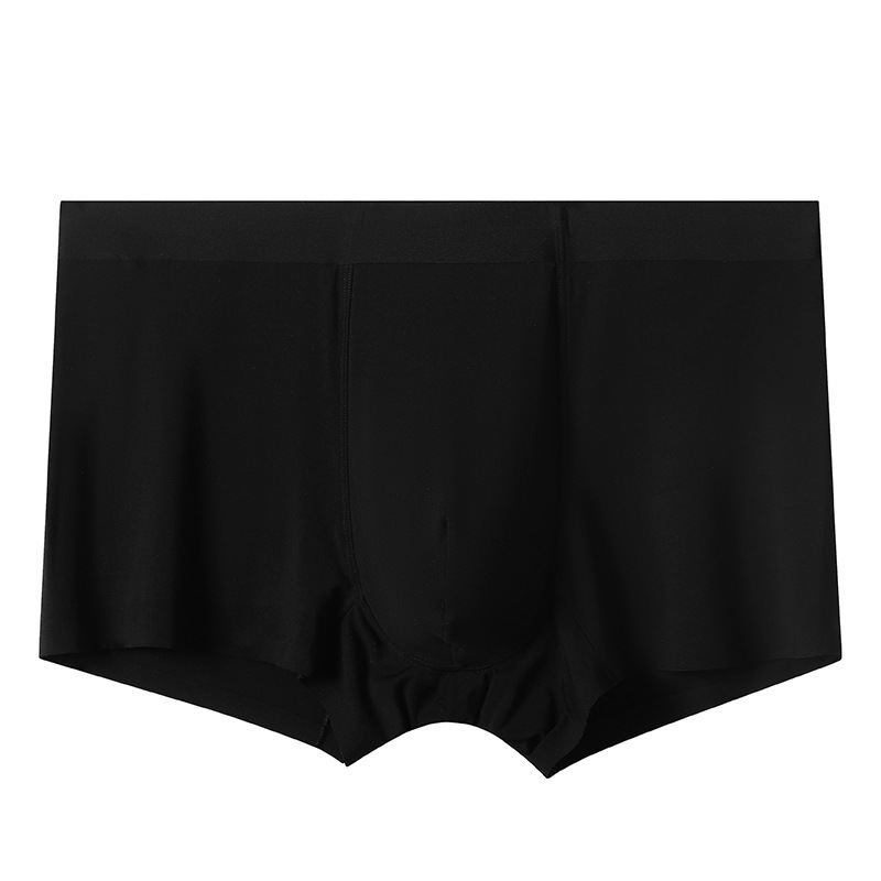 Picture of 80 Lanjing modal men's underwear seamless breathable 5A men's men's boxers sports pants men's wholesale
