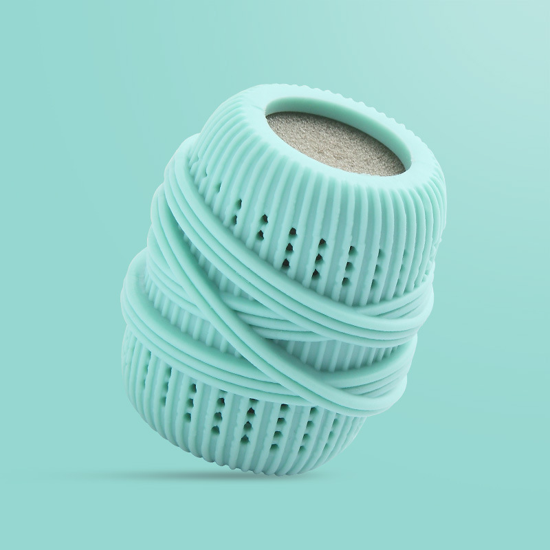Picture of Silicone Laundry Ball Anti-winding Large Household Washing Machine Washing Ball TPE Clothes Washing Cleaning Ball