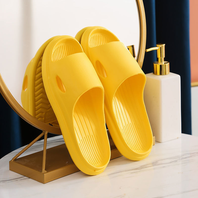 Picture of Hotel Non-Slip Bathroom Cheap Slippers Household Slippers Soft Bottom Hospitality Mute Beauty Salon Hotel Men and Women Wholesale