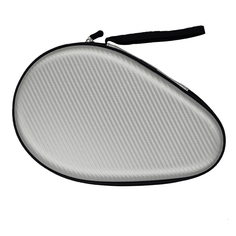 Picture of Factory Direct Supply Gourd-Shaped Table Tennis Racket Set Racket Bag Table Tennis Racket Box Eva Hard Shell Cosmetics Bag Supports Printing